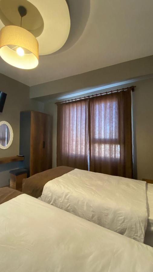 Basilica Therma Hotel & Spa Sarikaya Exterior foto